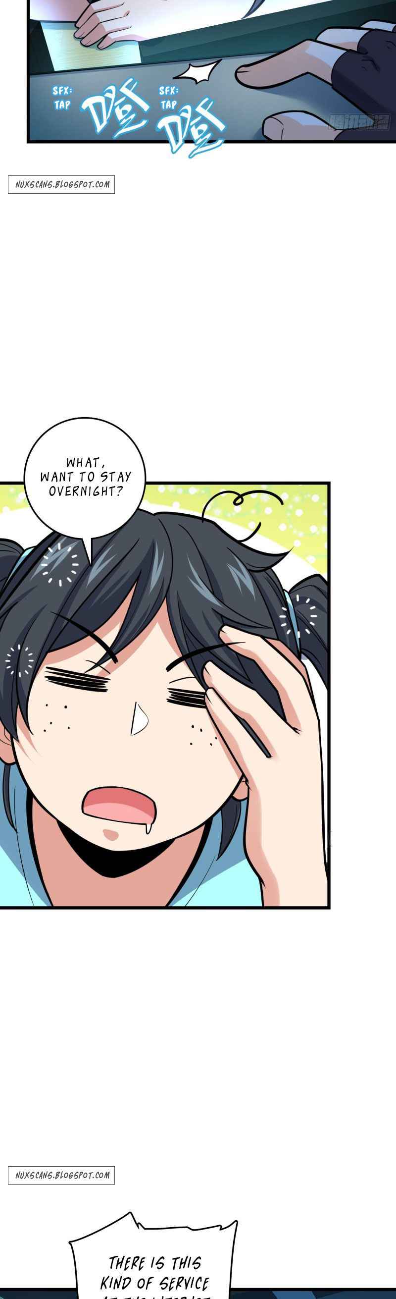 Spare Me, Great Lord! Chapter 97 - Page 10