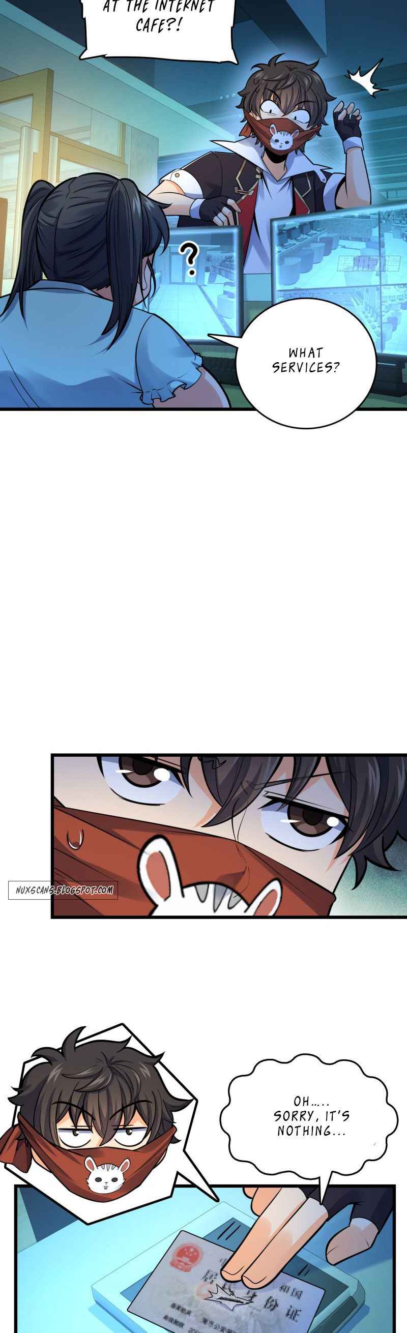 Spare Me, Great Lord! Chapter 97 - Page 11