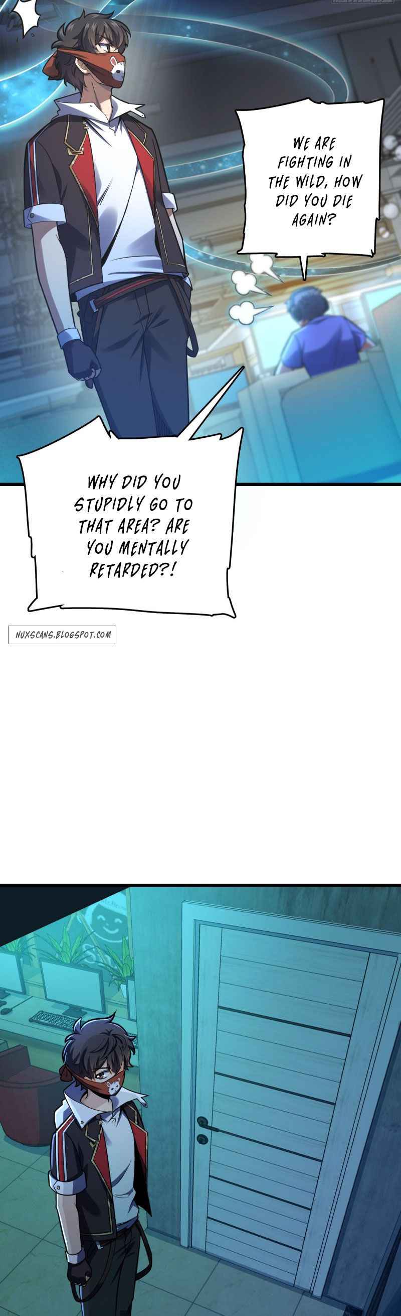 Spare Me, Great Lord! Chapter 97 - Page 15