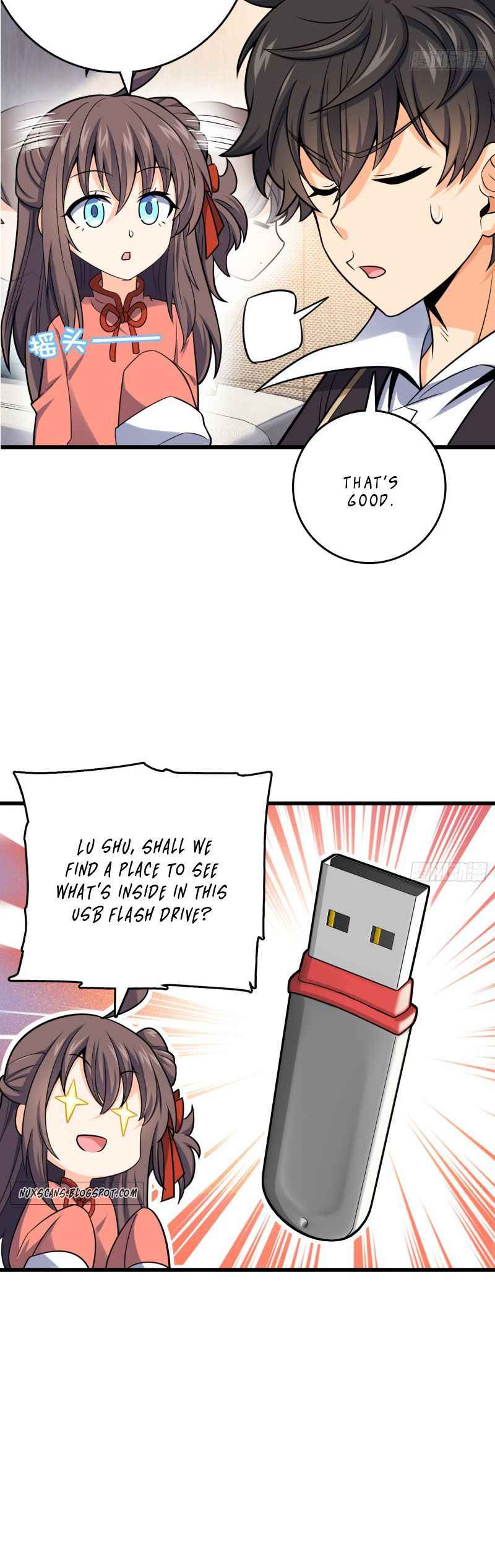 Spare Me, Great Lord! Chapter 97 - Page 2