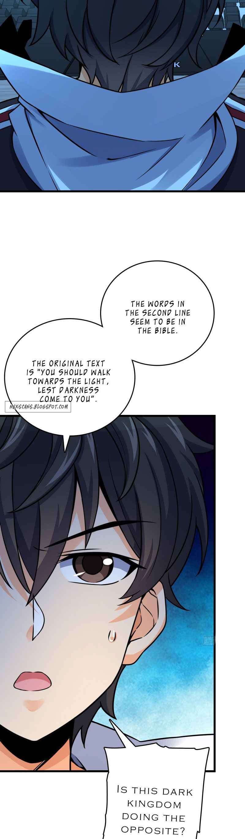 Spare Me, Great Lord! Chapter 97 - Page 23