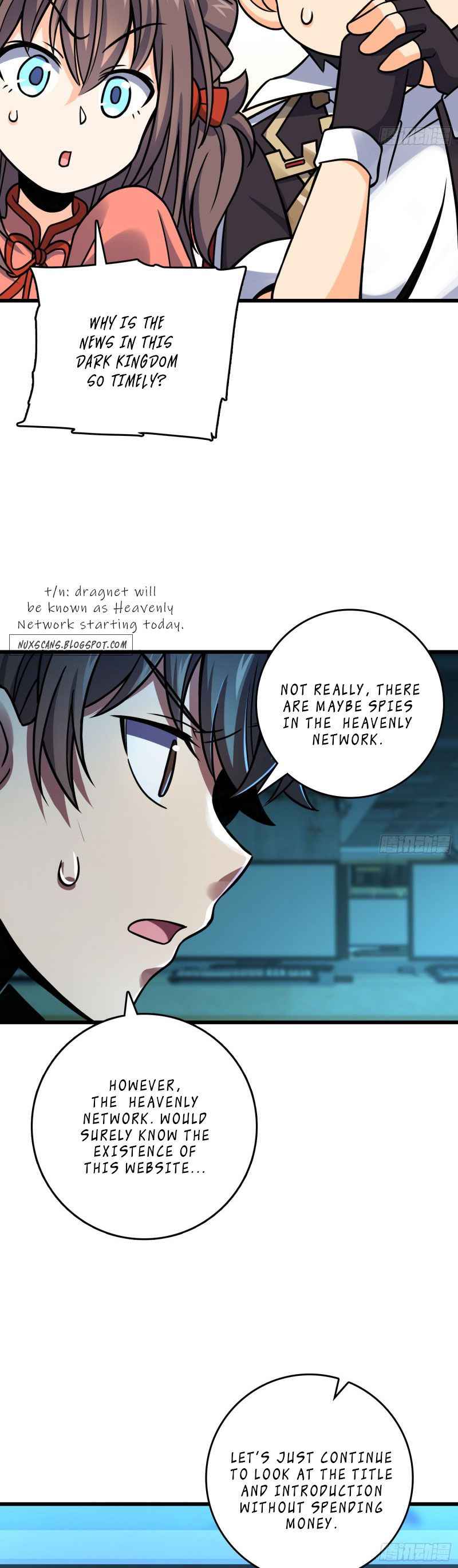 Spare Me, Great Lord! Chapter 97 - Page 26