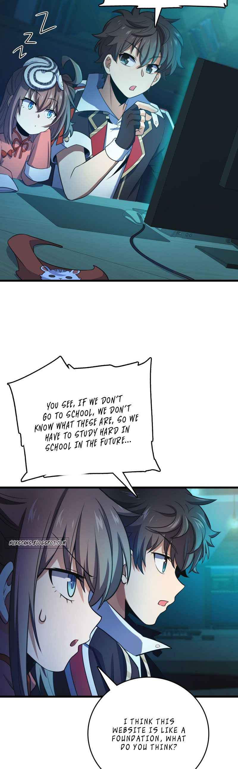 Spare Me, Great Lord! Chapter 97 - Page 29