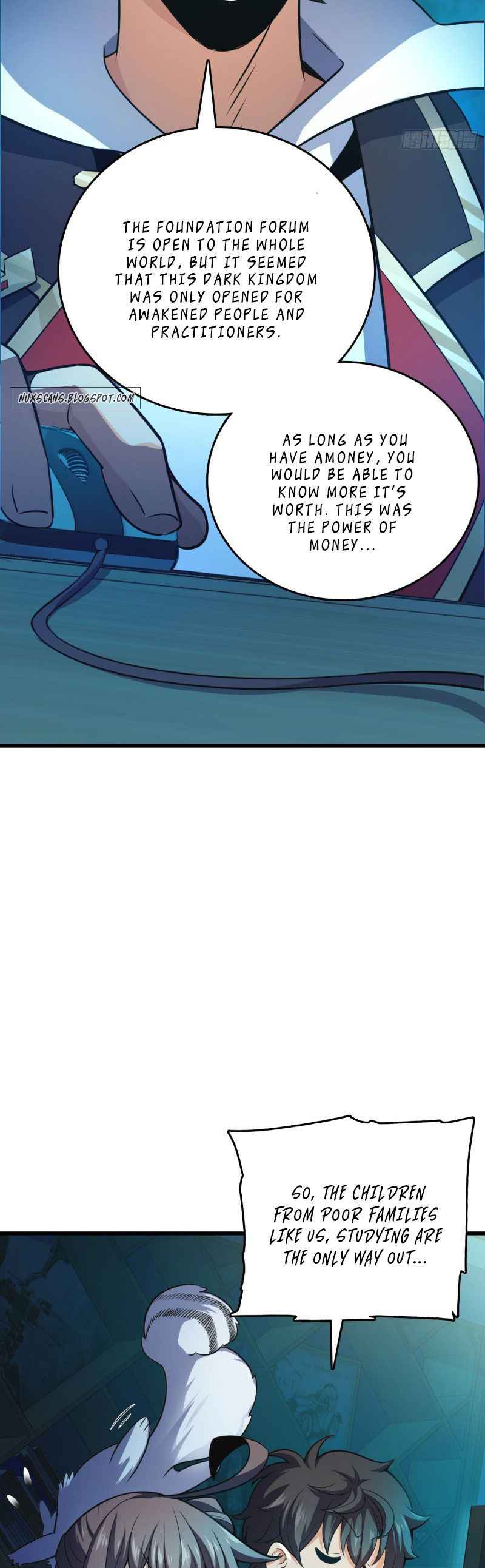 Spare Me, Great Lord! Chapter 97 - Page 31
