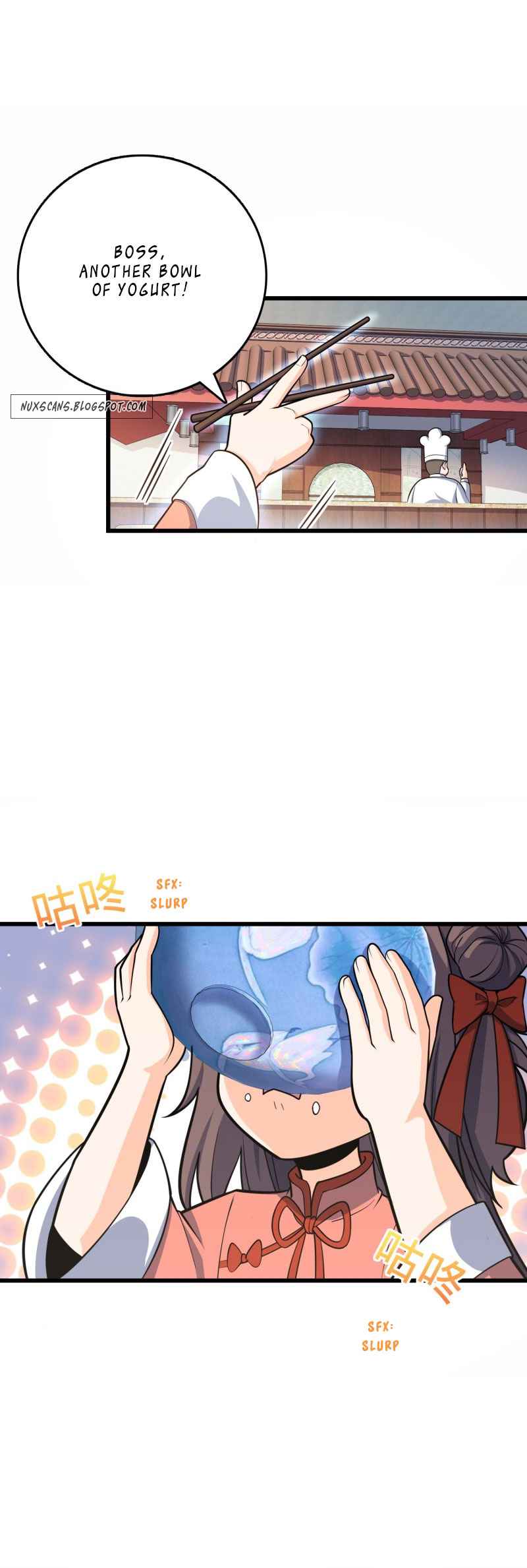 Spare Me, Great Lord! Chapter 99 - Page 1
