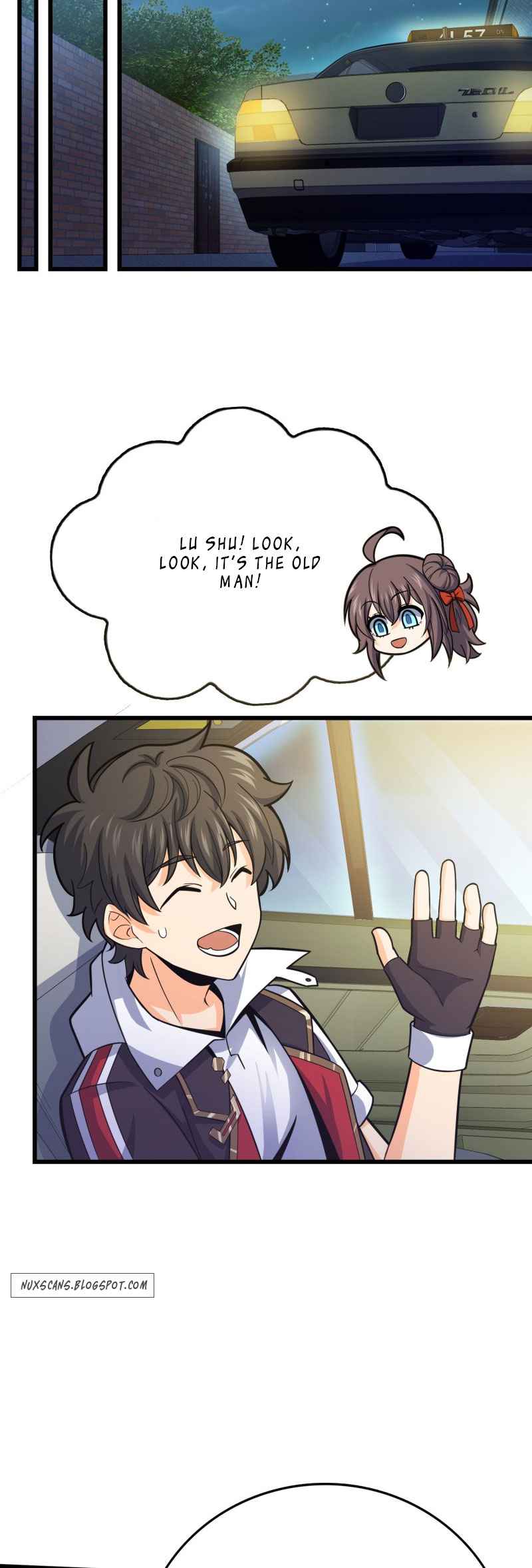 Spare Me, Great Lord! Chapter 99 - Page 13