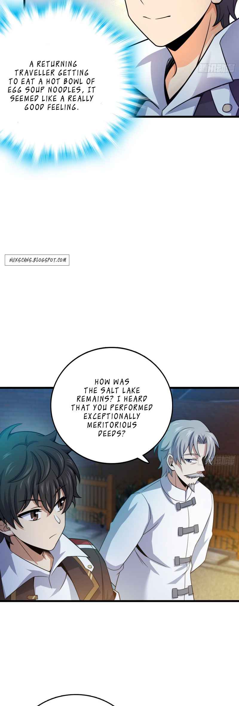 Spare Me, Great Lord! Chapter 99 - Page 16