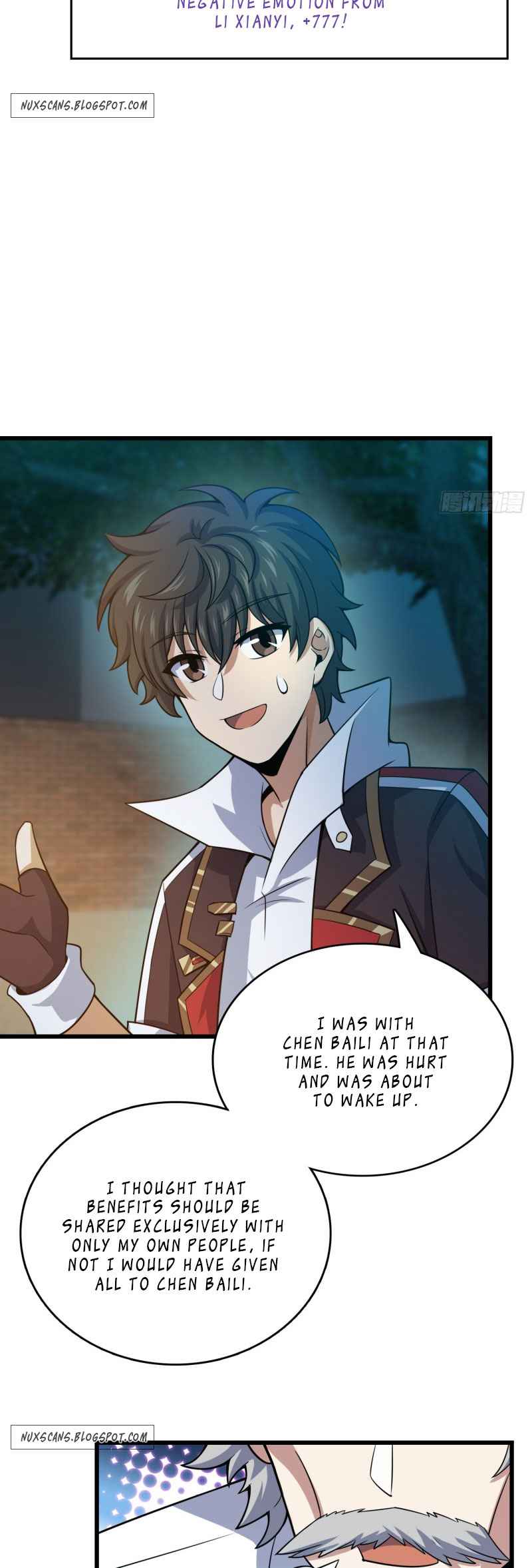 Spare Me, Great Lord! Chapter 99 - Page 18