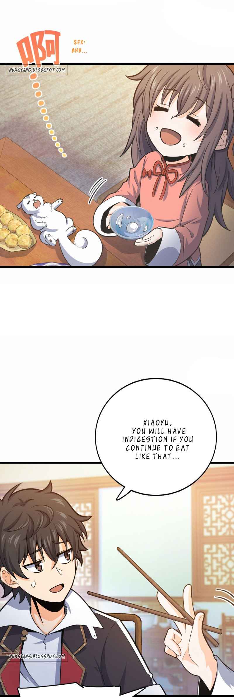 Spare Me, Great Lord! Chapter 99 - Page 2