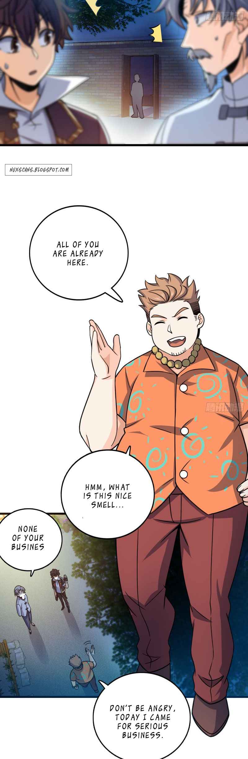 Spare Me, Great Lord! Chapter 99 - Page 21
