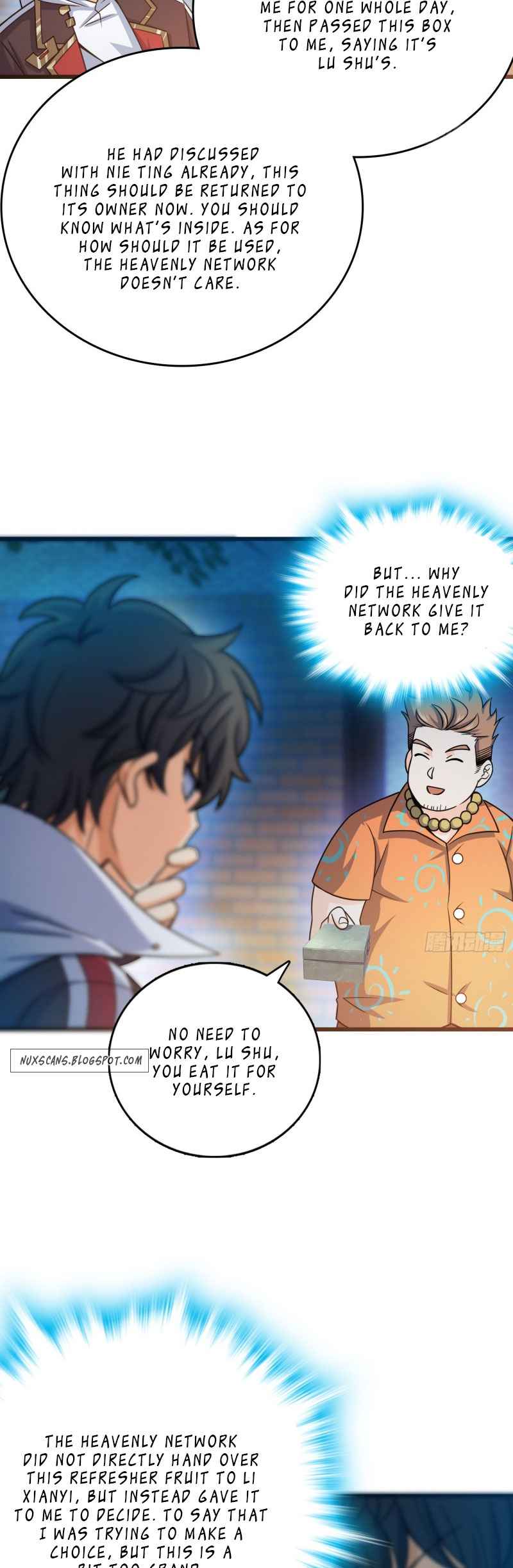 Spare Me, Great Lord! Chapter 99 - Page 23