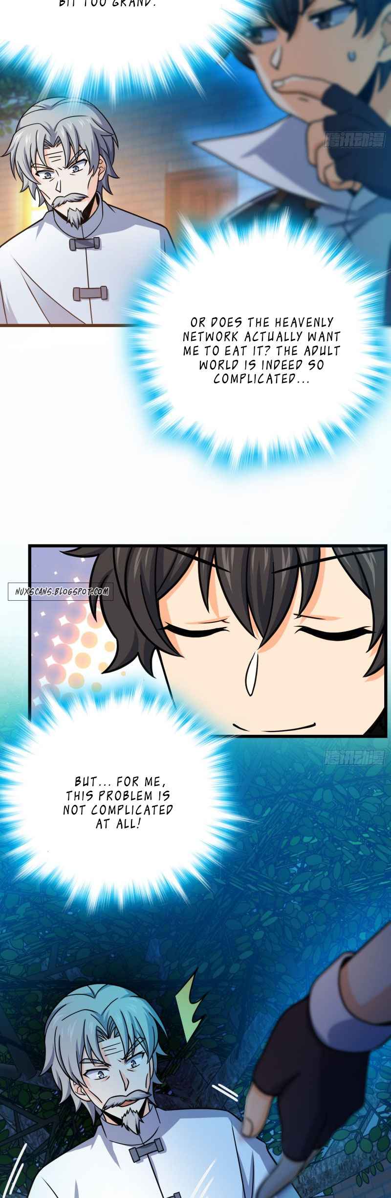 Spare Me, Great Lord! Chapter 99 - Page 24