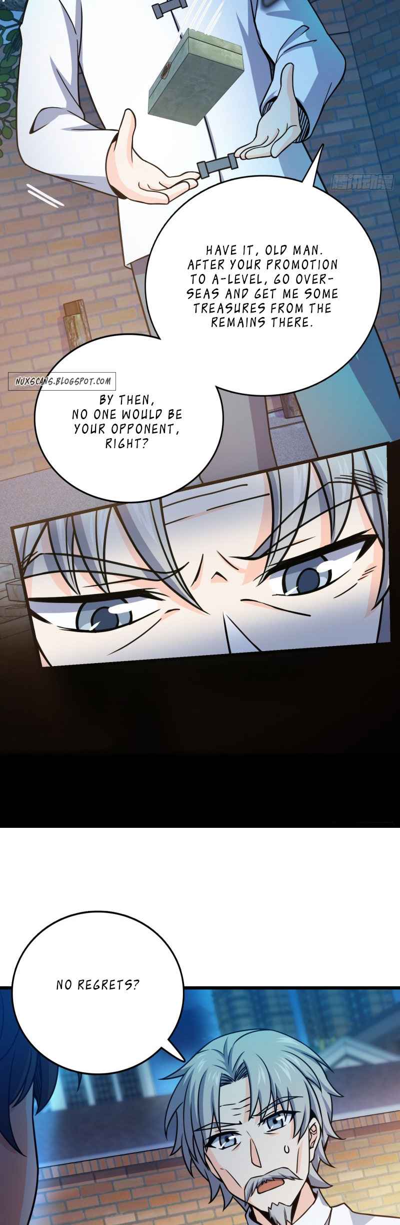 Spare Me, Great Lord! Chapter 99 - Page 25