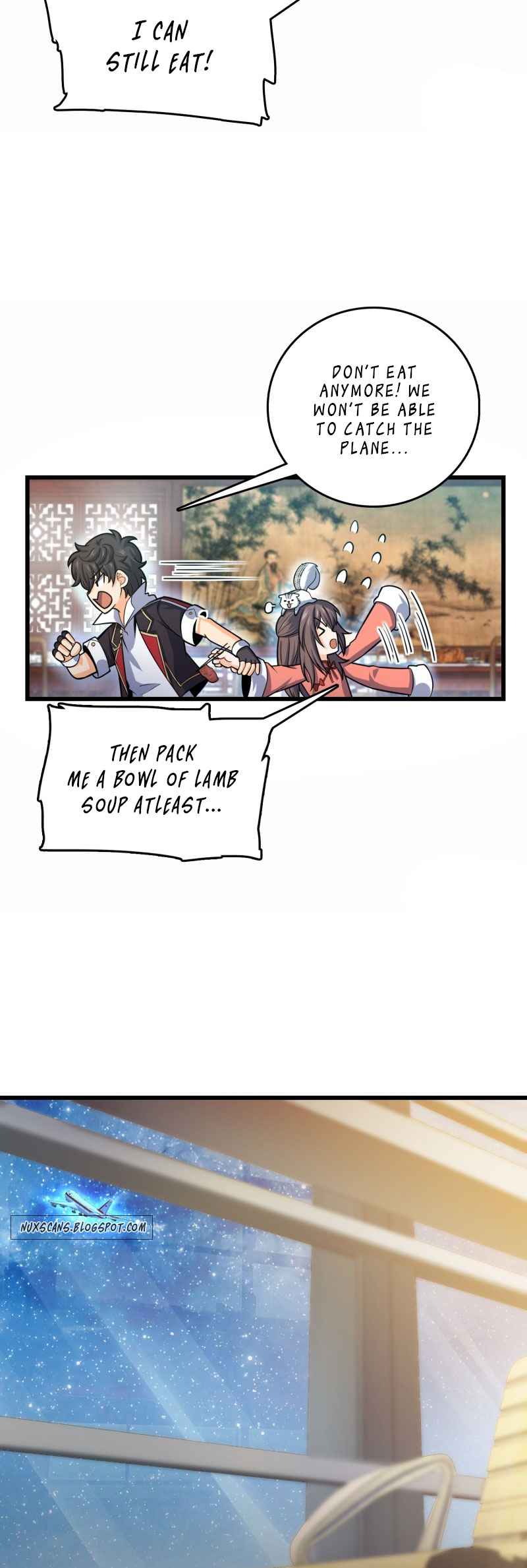 Spare Me, Great Lord! Chapter 99 - Page 3