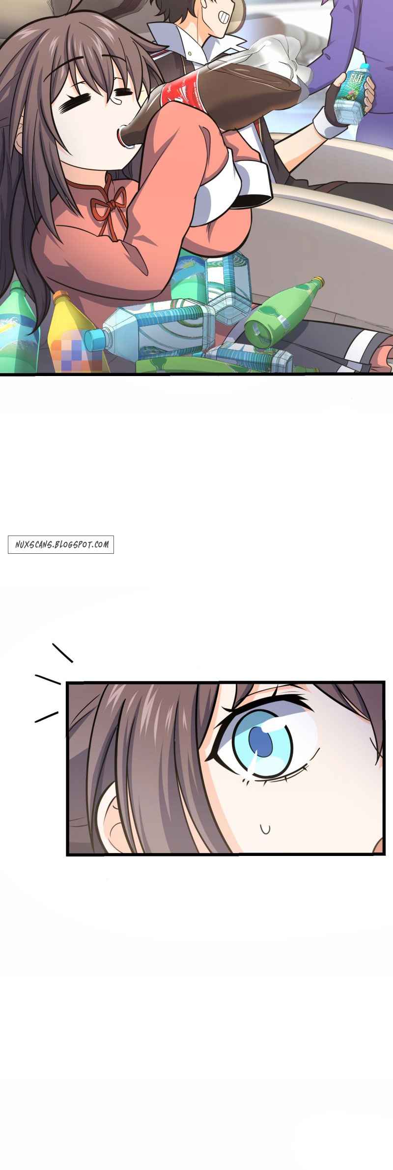 Spare Me, Great Lord! Chapter 99 - Page 5