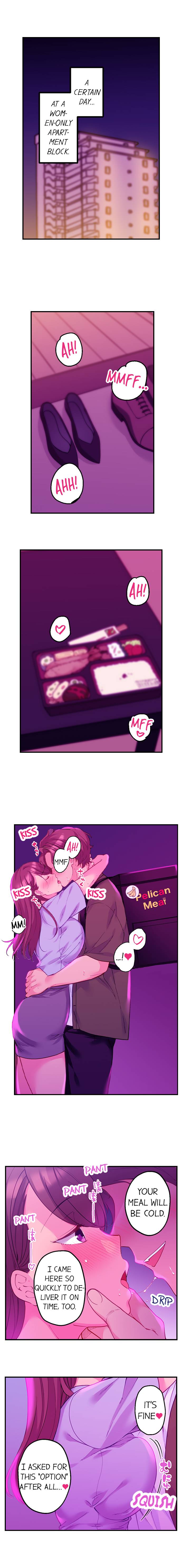 Special Delivery Secret Menu Chapter 1 - Page 2