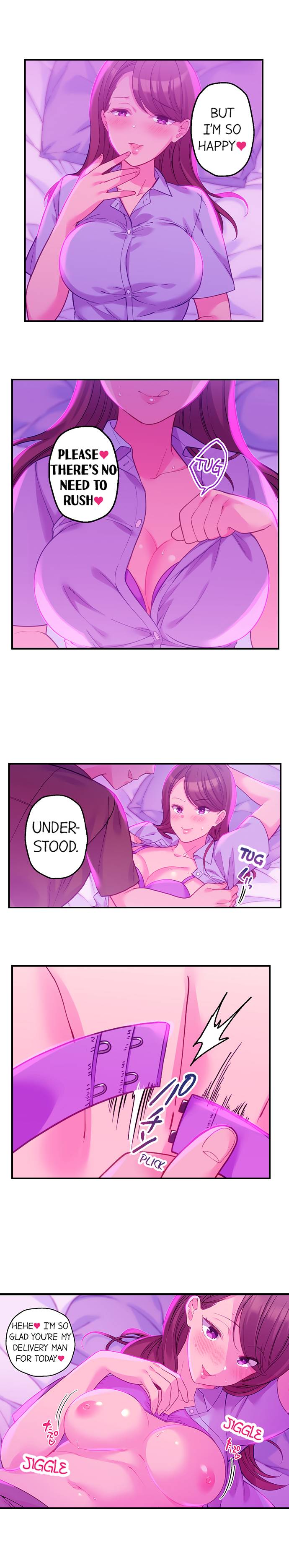 Special Delivery Secret Menu Chapter 1 - Page 4