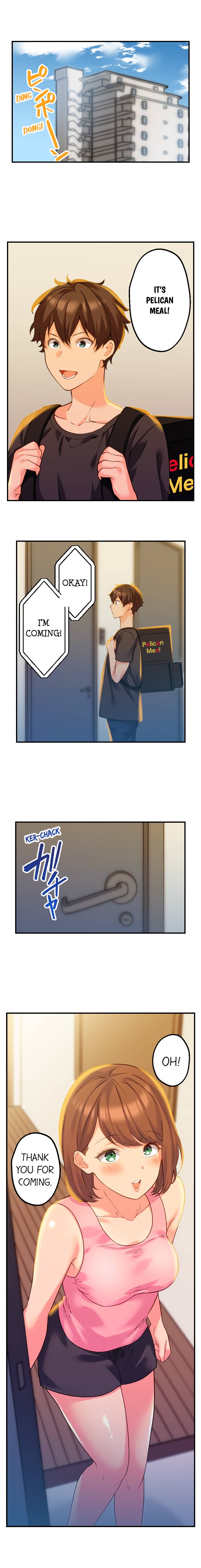 Special Delivery Secret Menu Chapter 1 - Page 6