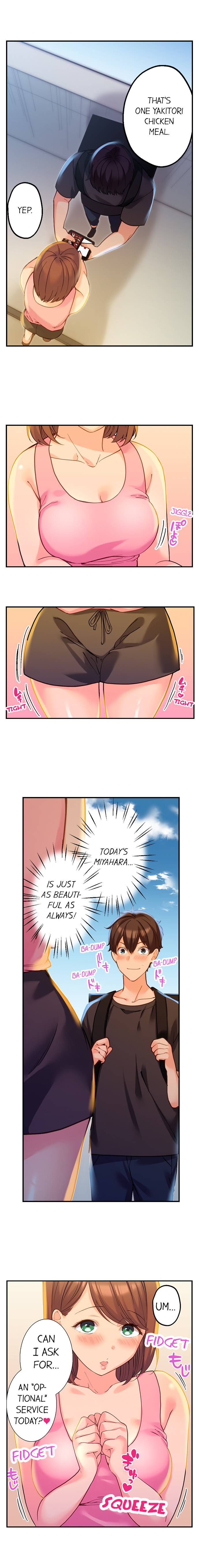 Special Delivery Secret Menu Chapter 1 - Page 7