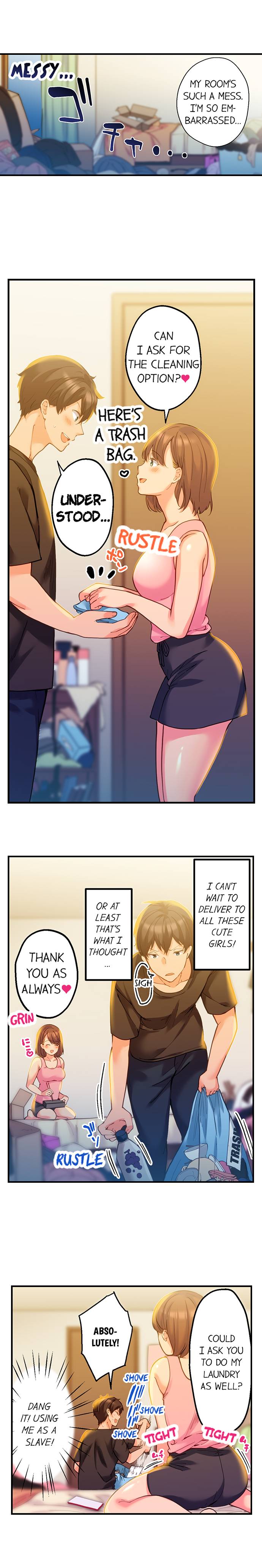 Special Delivery Secret Menu Chapter 1 - Page 8