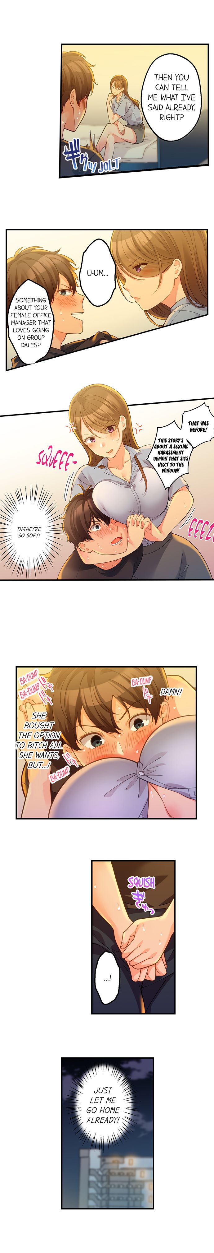 Special Delivery Secret Menu Chapter 10 - Page 3