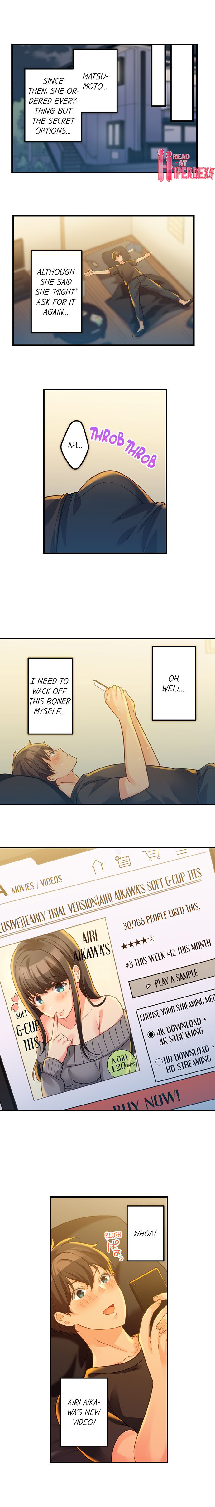 Special Delivery Secret Menu Chapter 10 - Page 4