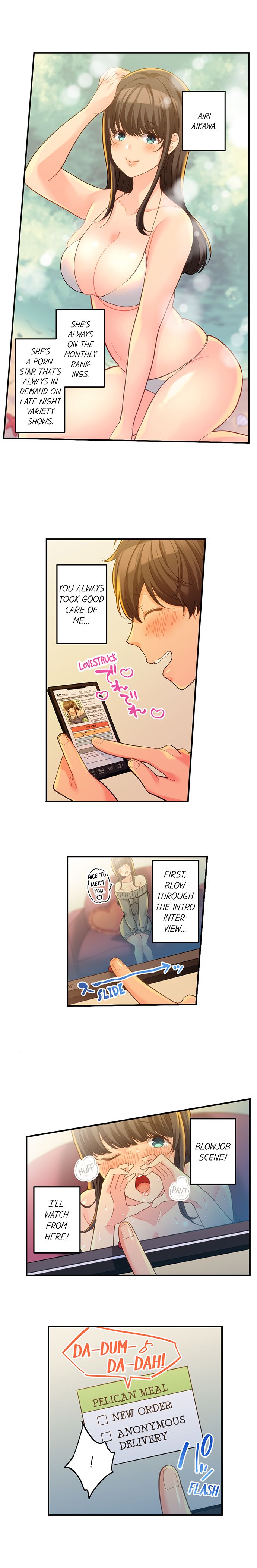 Special Delivery Secret Menu Chapter 10 - Page 5