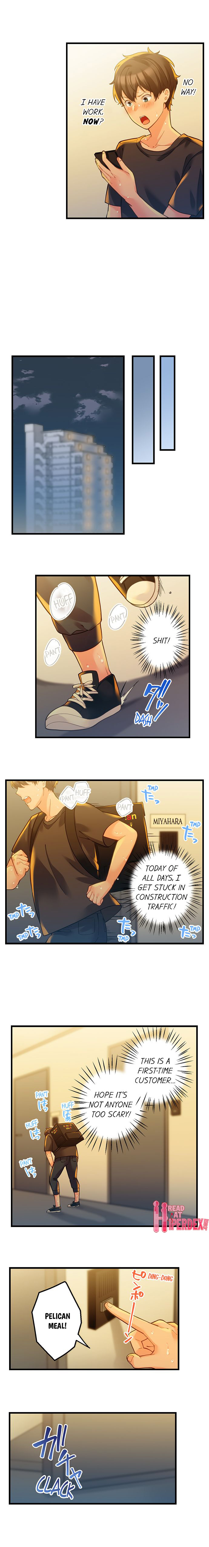 Special Delivery Secret Menu Chapter 10 - Page 6