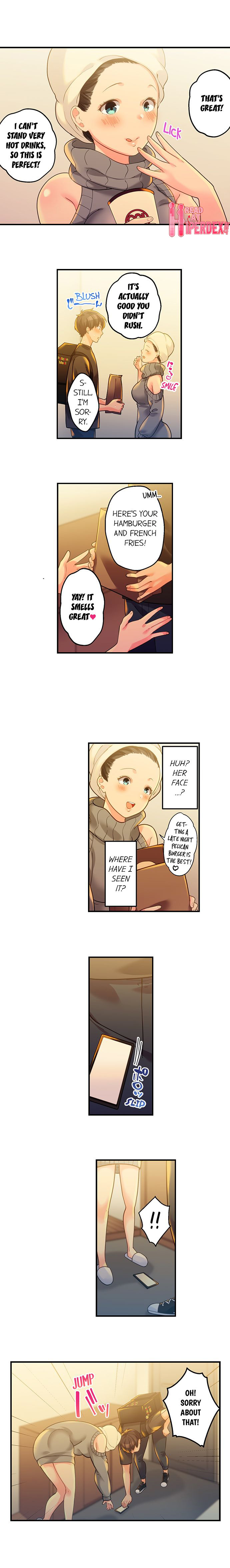 Special Delivery Secret Menu Chapter 10 - Page 8