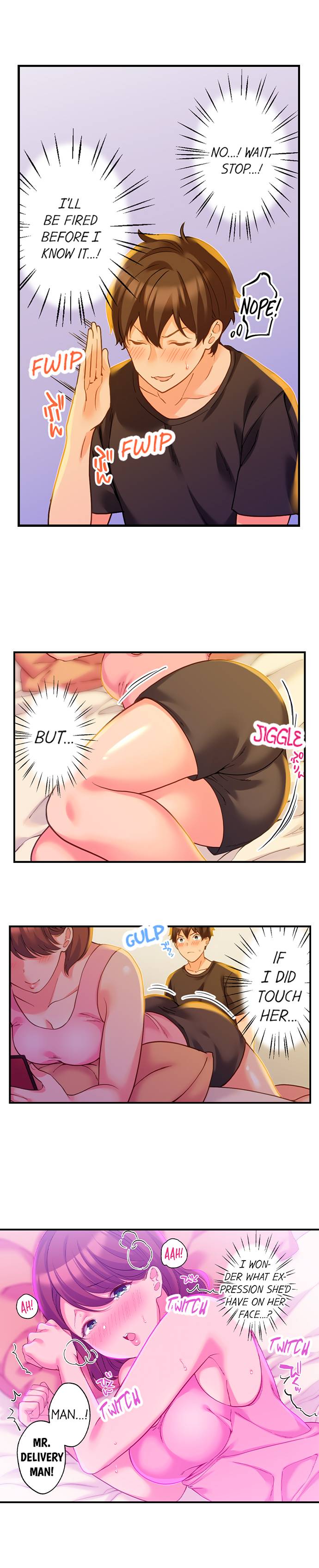 Special Delivery Secret Menu Chapter 2 - Page 3