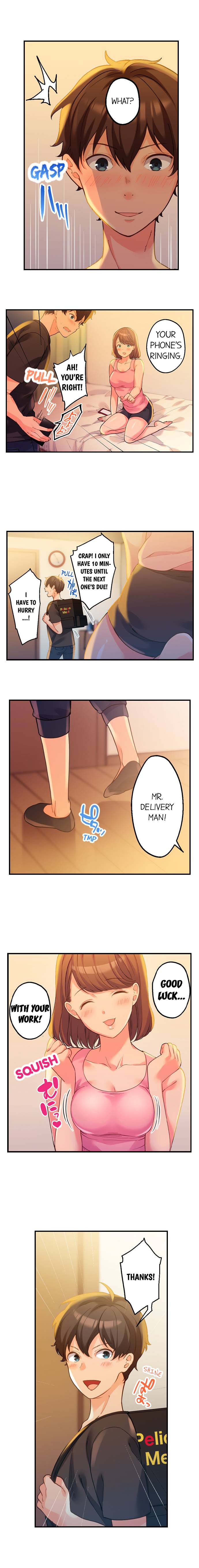 Special Delivery Secret Menu Chapter 2 - Page 4