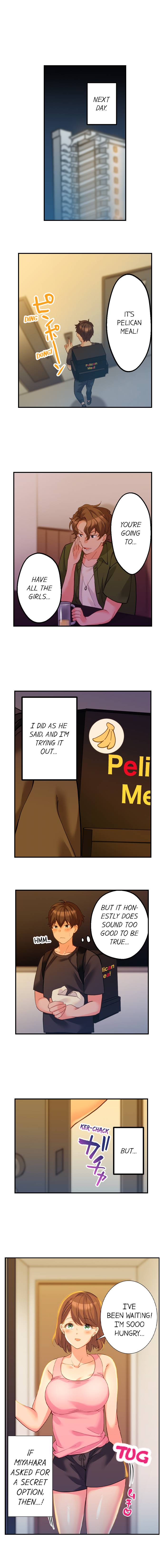 Special Delivery Secret Menu Chapter 2 - Page 8