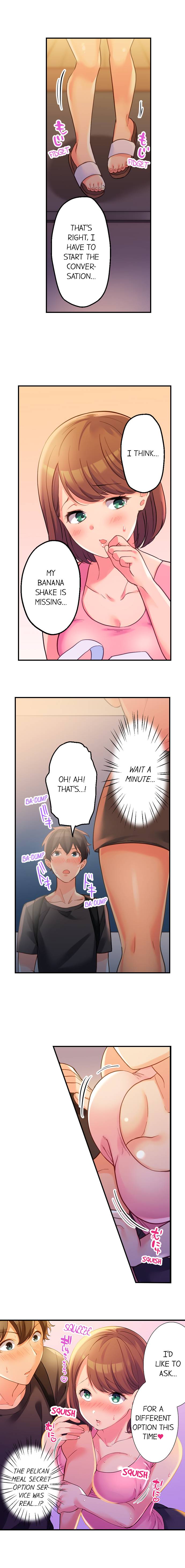 Special Delivery Secret Menu Chapter 3 - Page 2