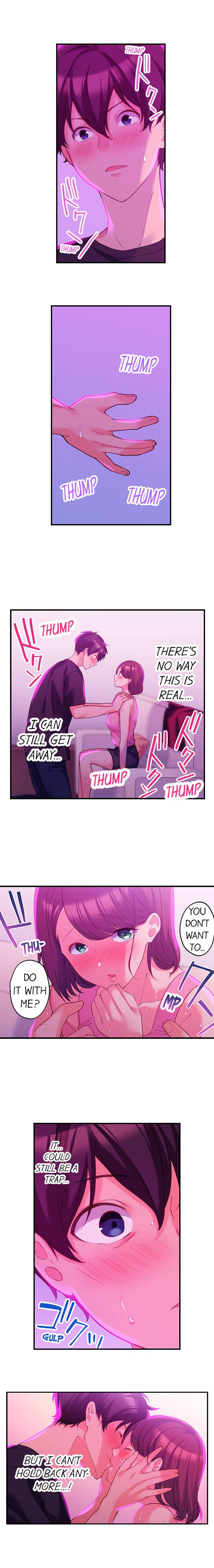 Special Delivery Secret Menu Chapter 3 - Page 4