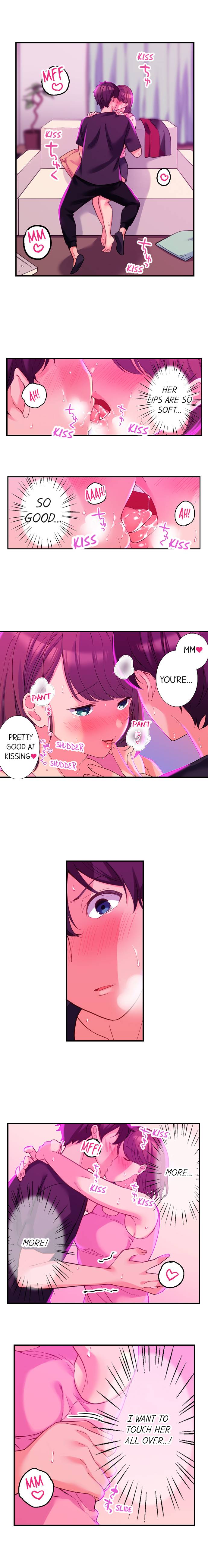 Special Delivery Secret Menu Chapter 3 - Page 5