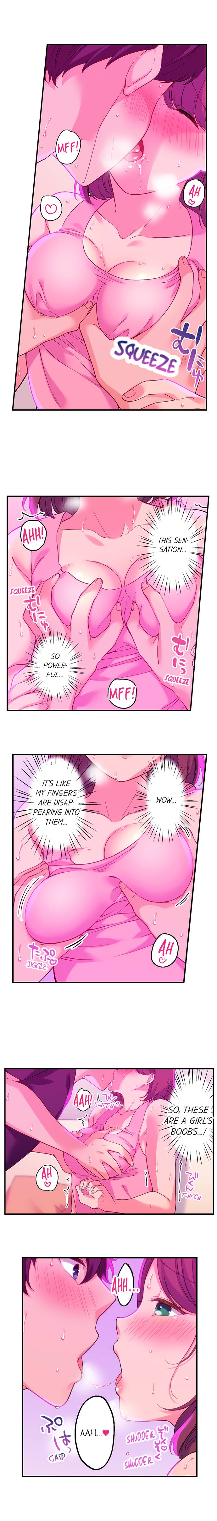 Special Delivery Secret Menu Chapter 3 - Page 6