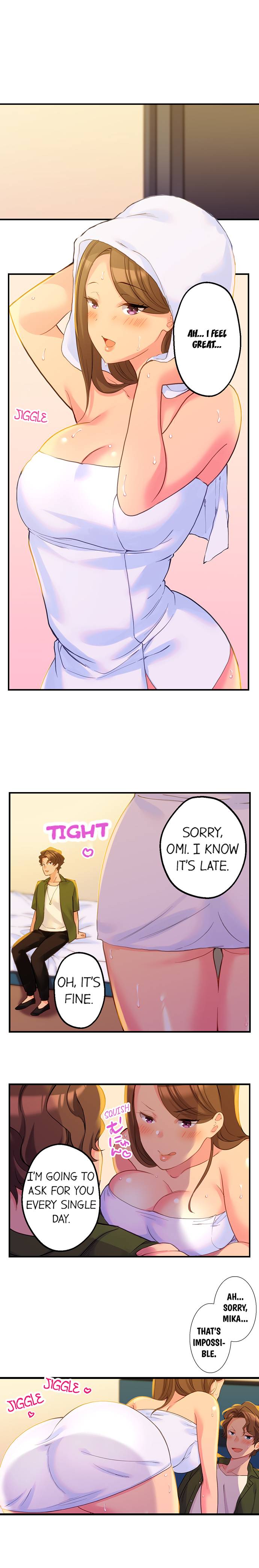 Special Delivery Secret Menu Chapter 3 - Page 8