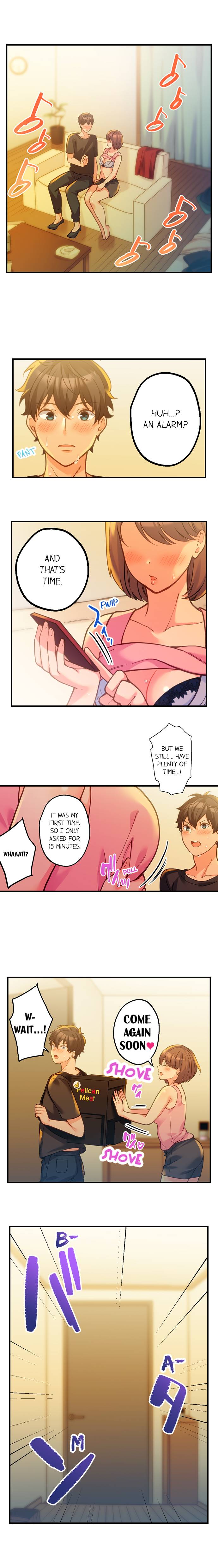 Special Delivery Secret Menu Chapter 4 - Page 3
