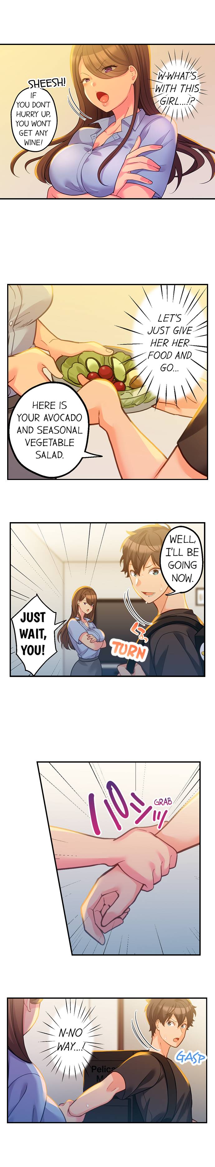 Special Delivery Secret Menu Chapter 4 - Page 7
