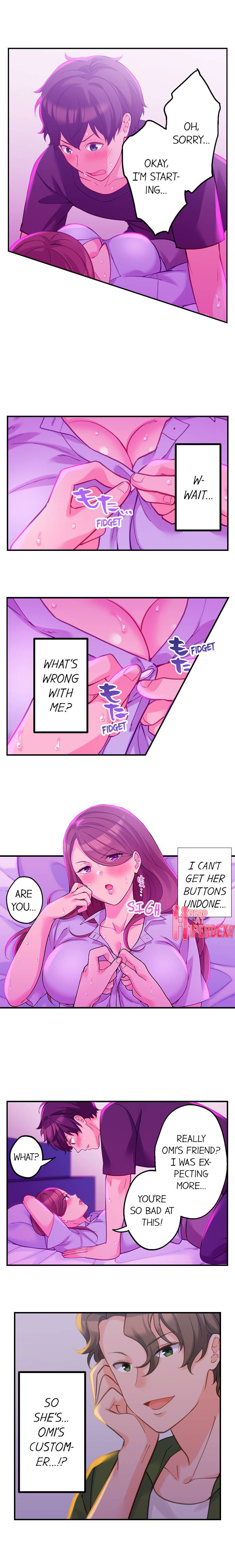 Special Delivery Secret Menu Chapter 5 - Page 2