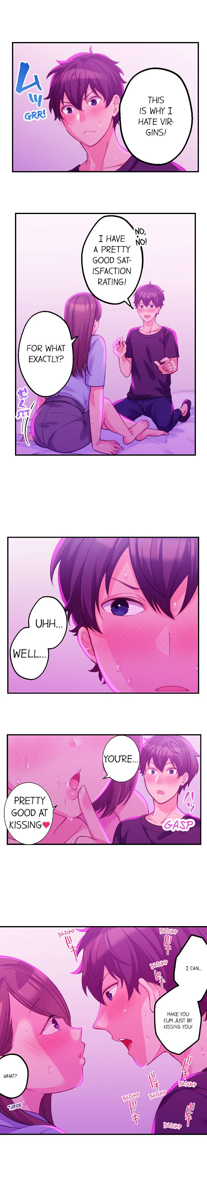 Special Delivery Secret Menu Chapter 5 - Page 3