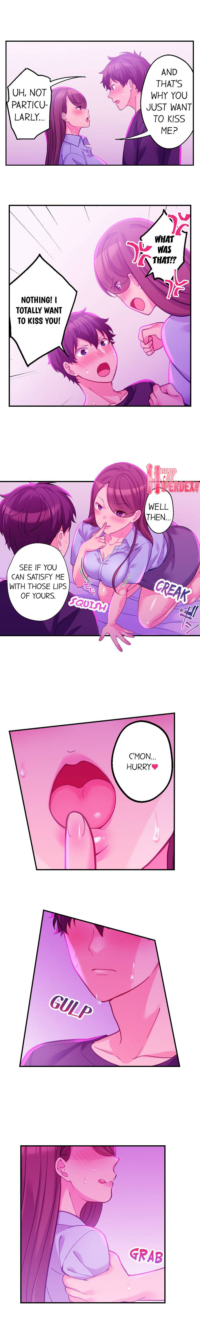 Special Delivery Secret Menu Chapter 5 - Page 4