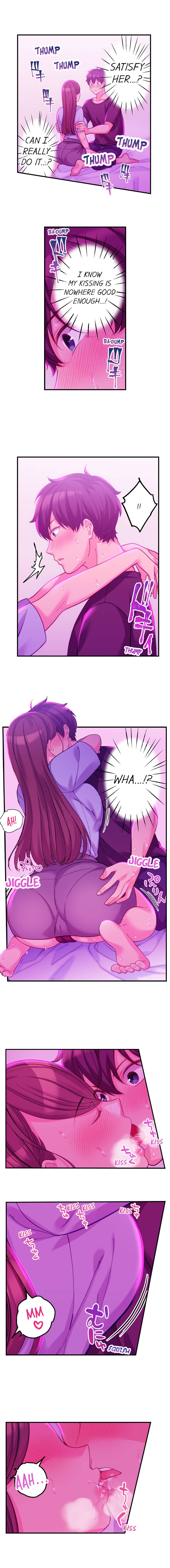 Special Delivery Secret Menu Chapter 5 - Page 5