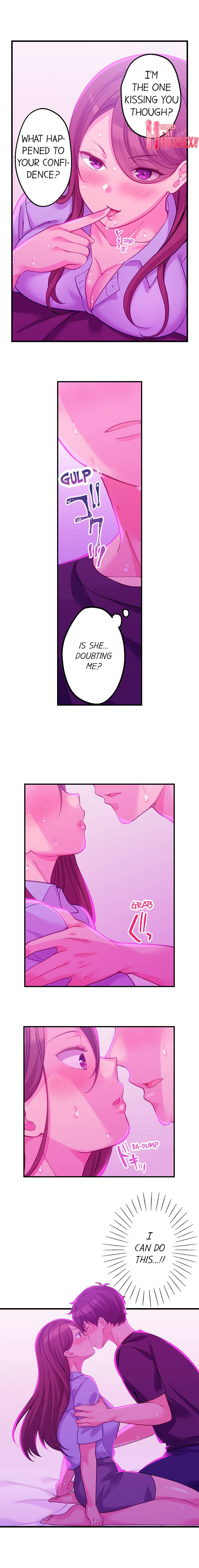 Special Delivery Secret Menu Chapter 5 - Page 6