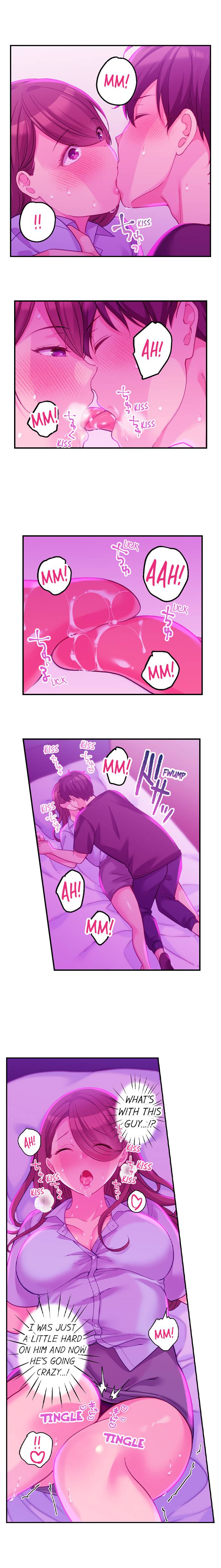 Special Delivery Secret Menu Chapter 5 - Page 7