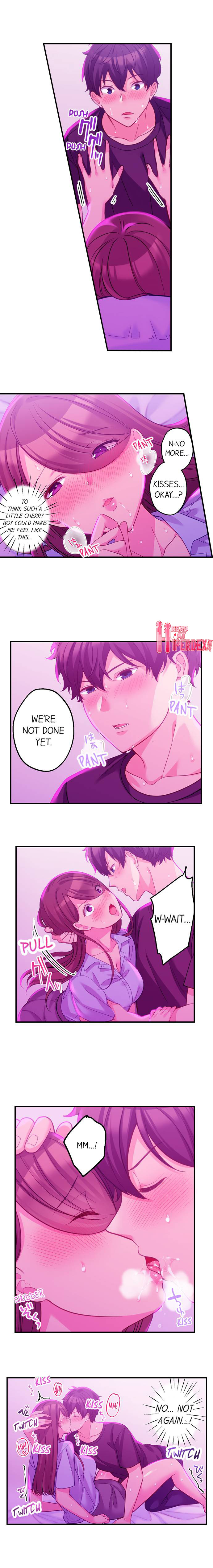 Special Delivery Secret Menu Chapter 5 - Page 8