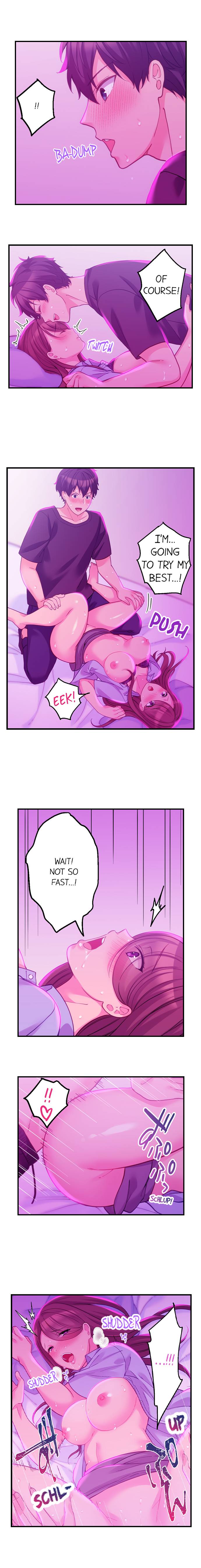 Special Delivery Secret Menu Chapter 6 - Page 4
