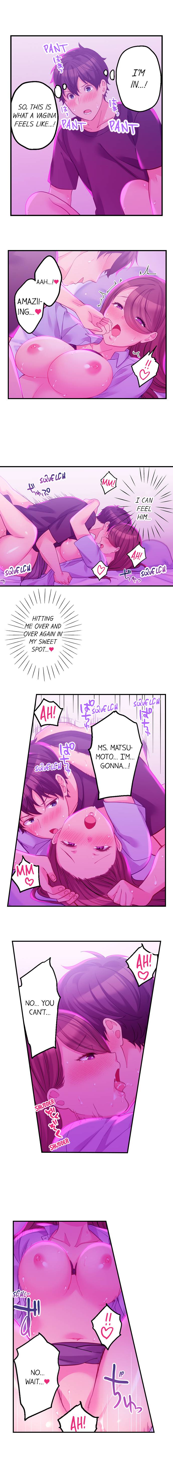 Special Delivery Secret Menu Chapter 6 - Page 5