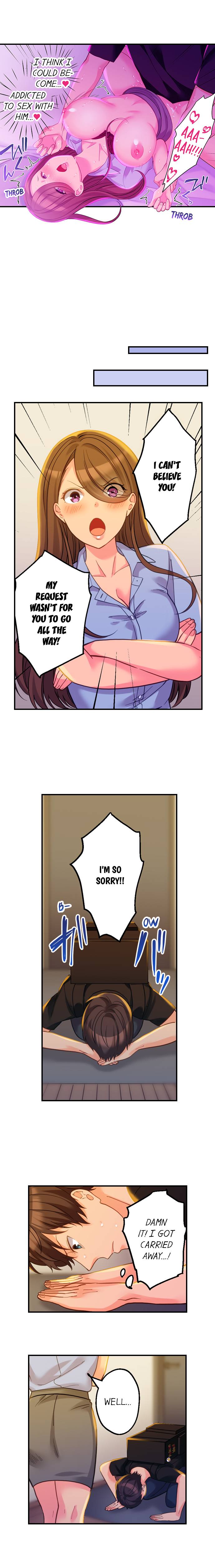 Special Delivery Secret Menu Chapter 6 - Page 6