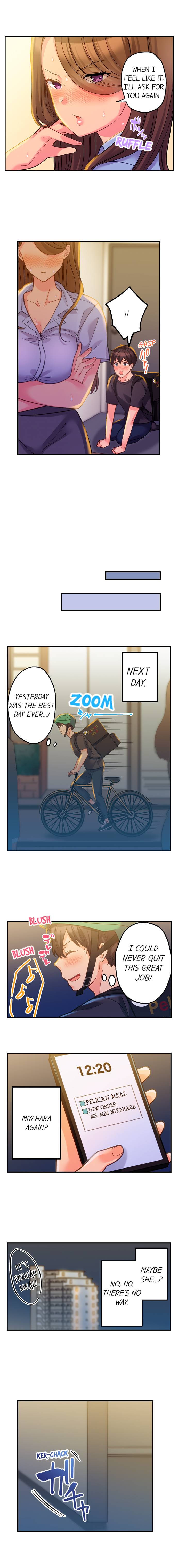 Special Delivery Secret Menu Chapter 6 - Page 7